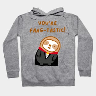 You’re Fantastic Vampire Sloth Hoodie